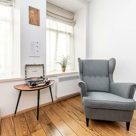 Apartmán Angel House Vilnius, Skapo